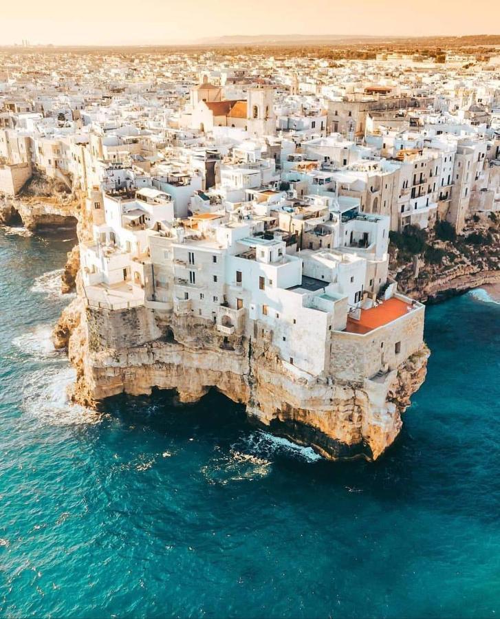 Manidibianco Apulian Relaxing Stay Turi Exterior photo