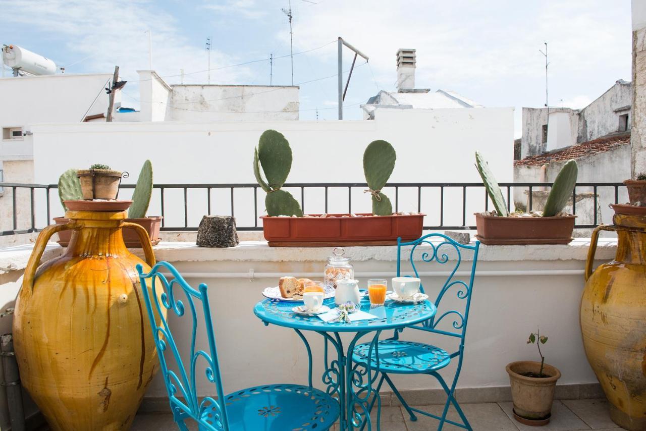 Manidibianco Apulian Relaxing Stay Turi Exterior photo