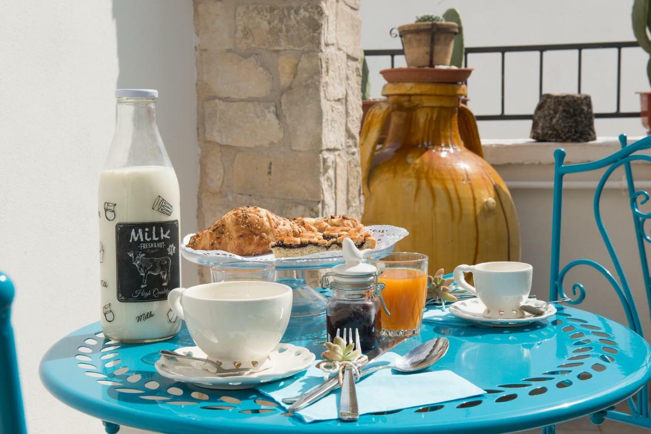 Manidibianco Apulian Relaxing Stay Turi Exterior photo
